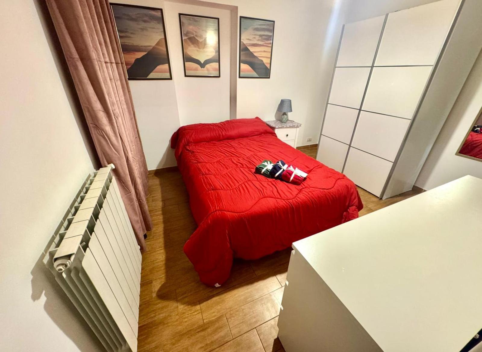 Colle Salario Apartment *