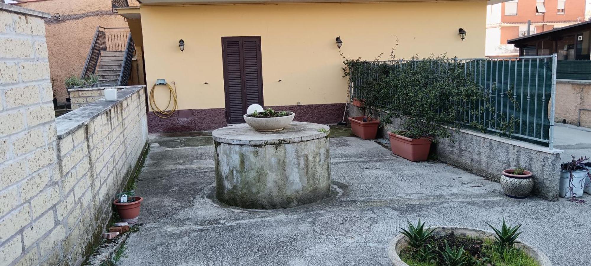 Apartment Colle Salario