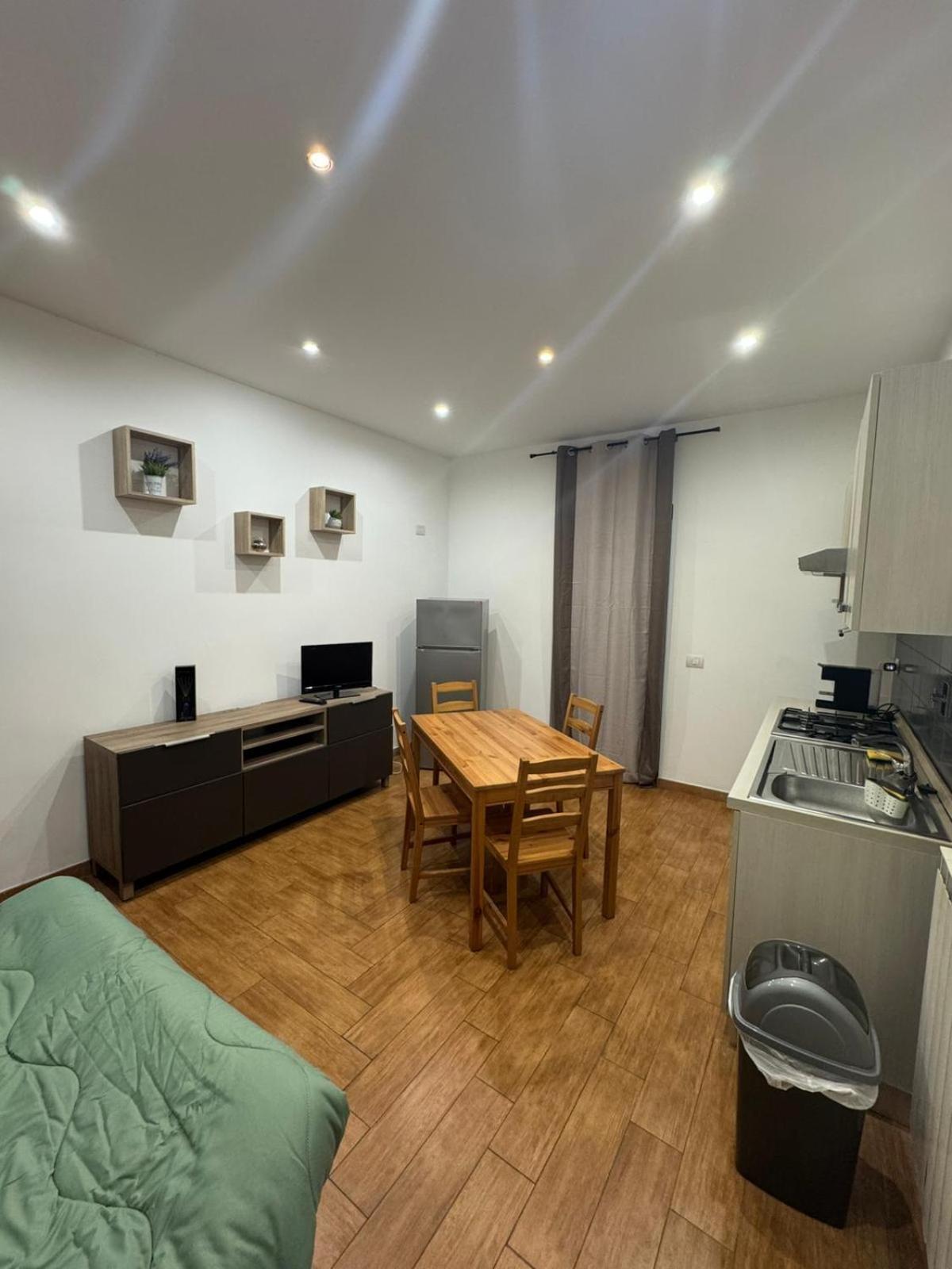 Apartment Colle Salario Rome